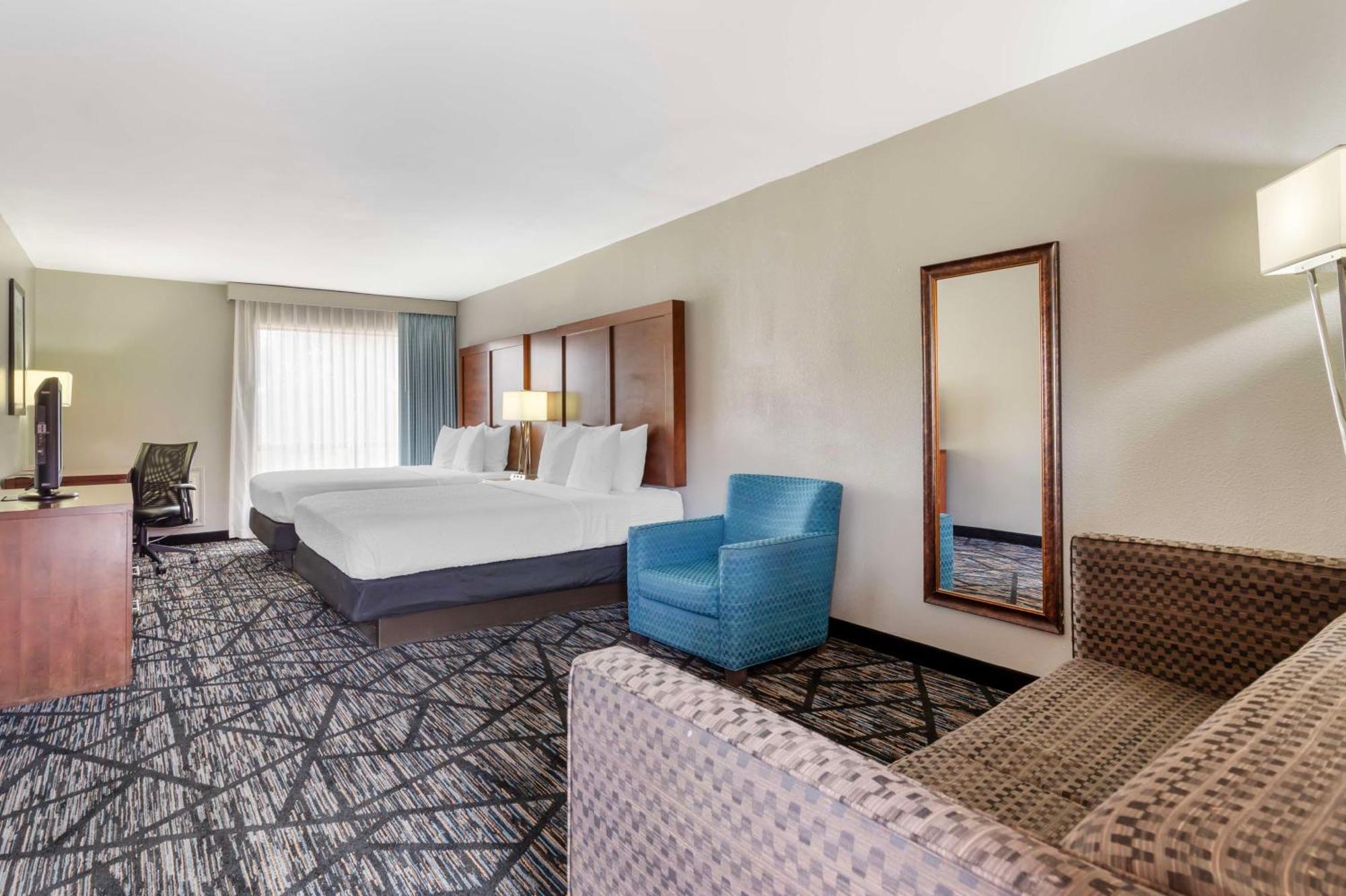 Motel Western Near Lackland Afb Seaworld